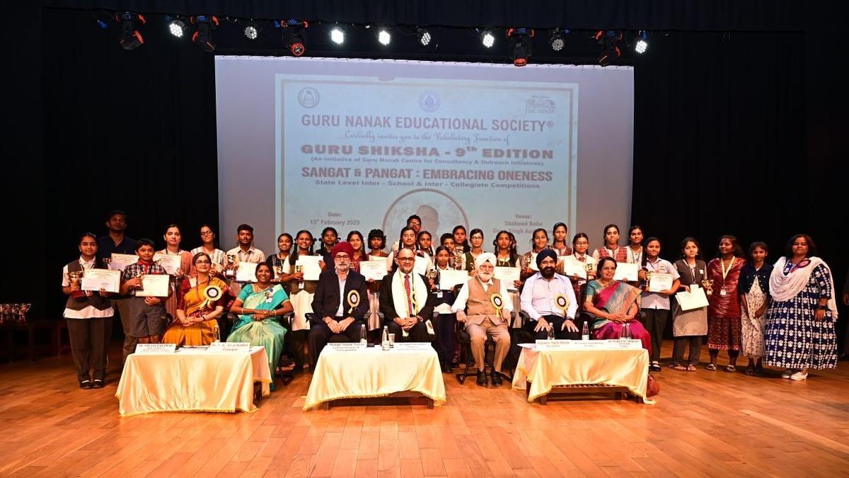 Guru Shiksha 2025 concludes on a high note