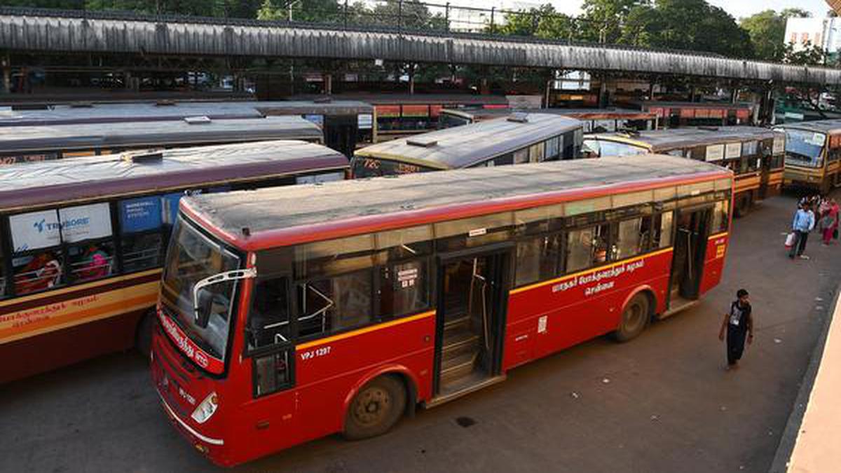 Pakistan Bus Stand Full Sex - T.Nagar bus terminus in urgent need of expansion - The Hindu