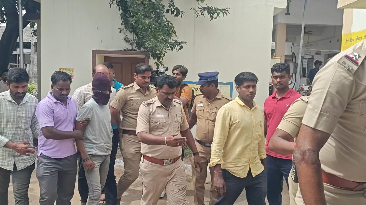 Arambakkam sexual assault: After two weeks of search, accused arrested