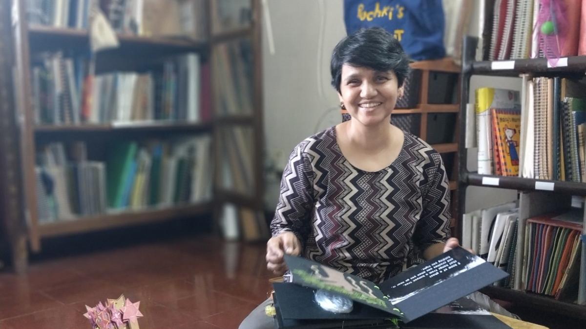 Namita Jacob awarded the IBBY-iRead Outstanding Reading Promoter Award 2026