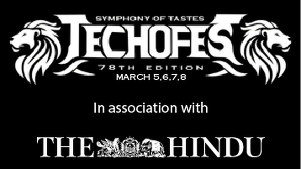 CEG Anna University cultural festival ‘Techofes 2025’ begins on March 5