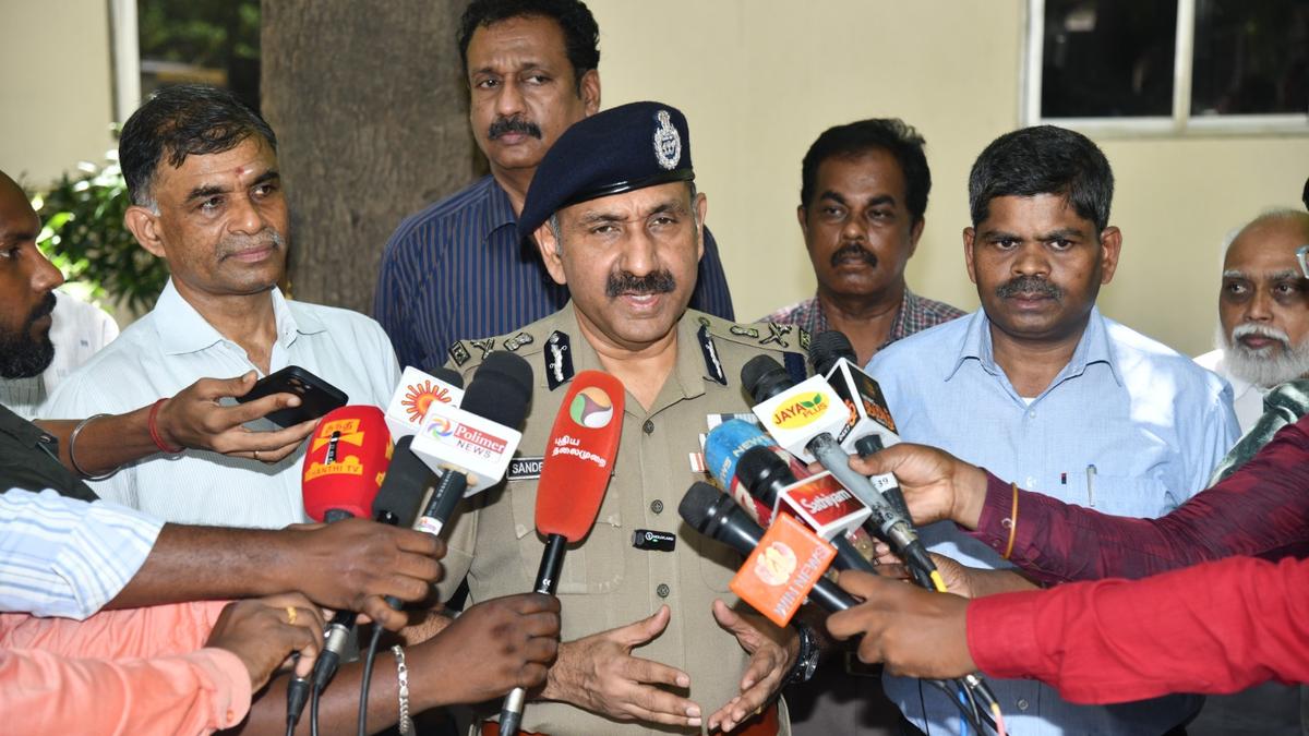 High-level probe under way into bomb threats to schools, says Commissioner