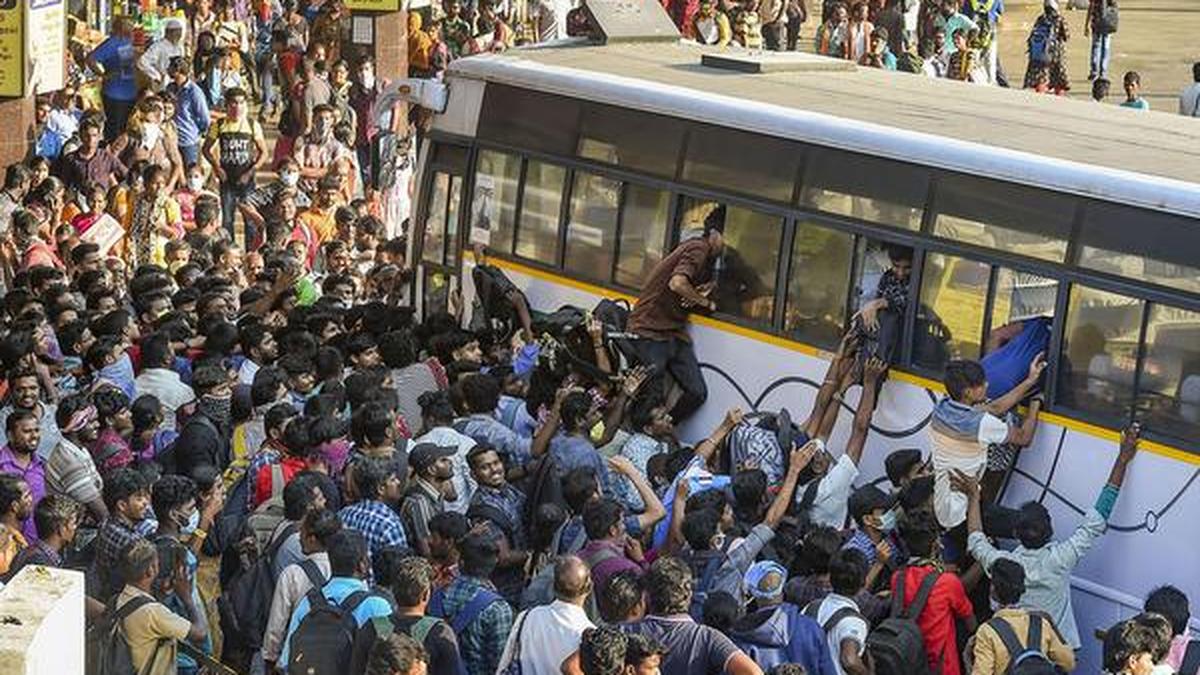 Morning Digest March 24, 2020 The Hindu