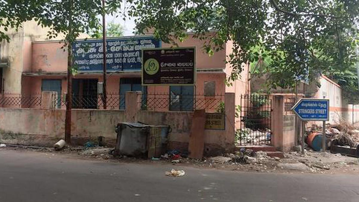 Chennai Corporation-run gym, e-seva centres in Vepery need a revamp ...