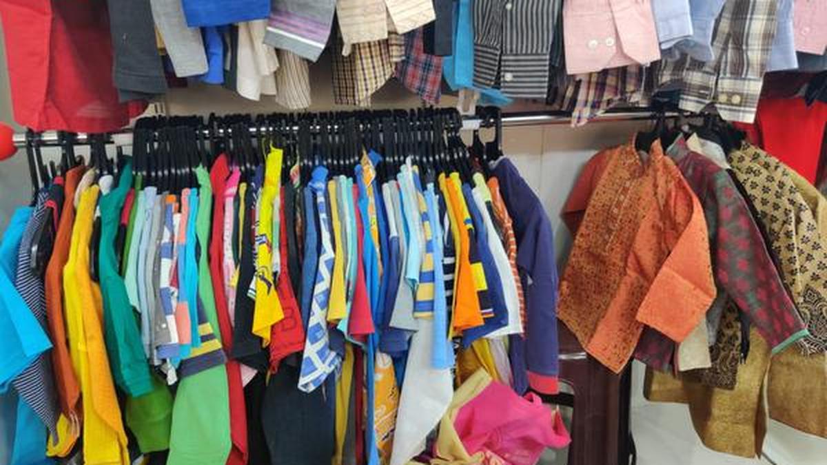 Two nonprofits on their efforts to distribute clothes to the