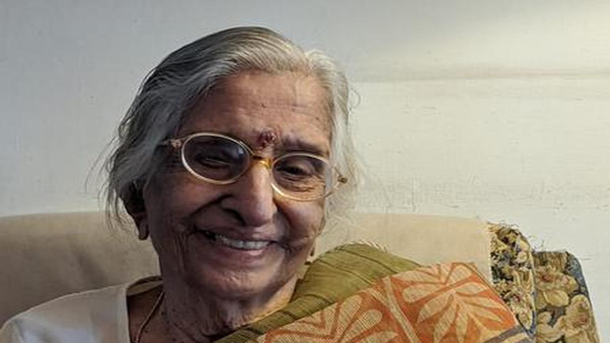 Dr M Sarada Menon, India’s first woman psychiatrist, is remembered for