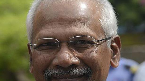 Filmmaker Mani Ratnam hospitalised; COVID-19 scare refuted