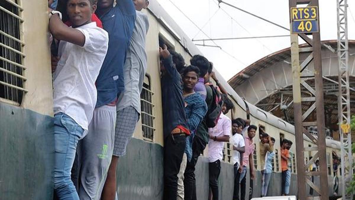 Footboard travel a menace that just won’t go away The Hindu