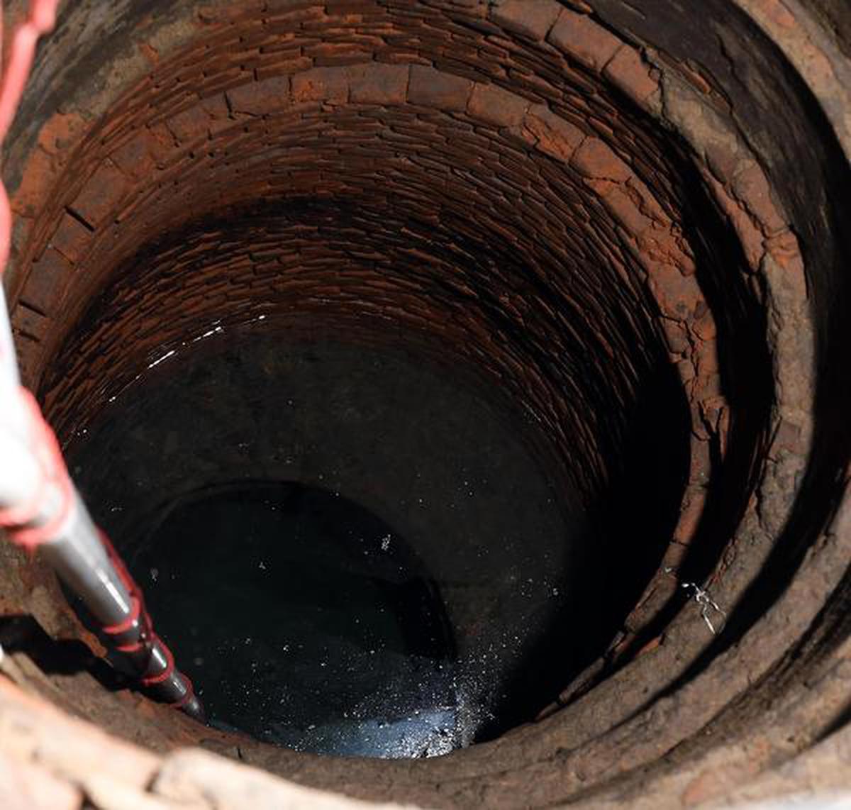 Well done! Stories of how reviving old wells can benefit residents