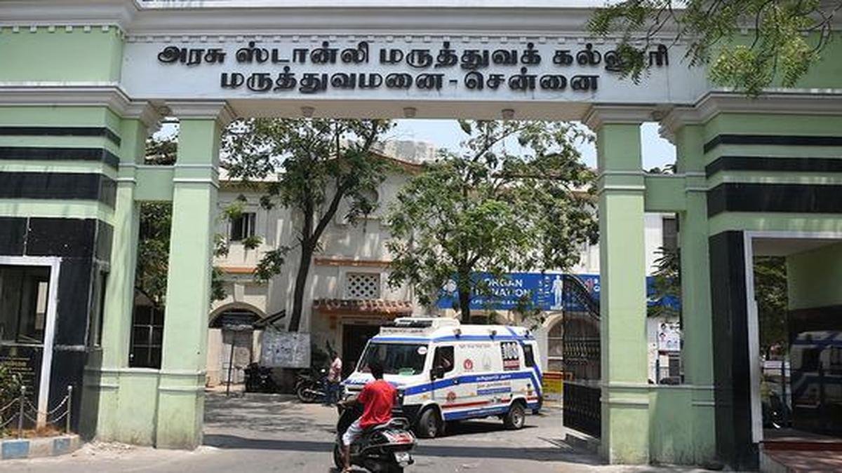 Stanley Medical College Hospital to have 400 more beds for COVID19