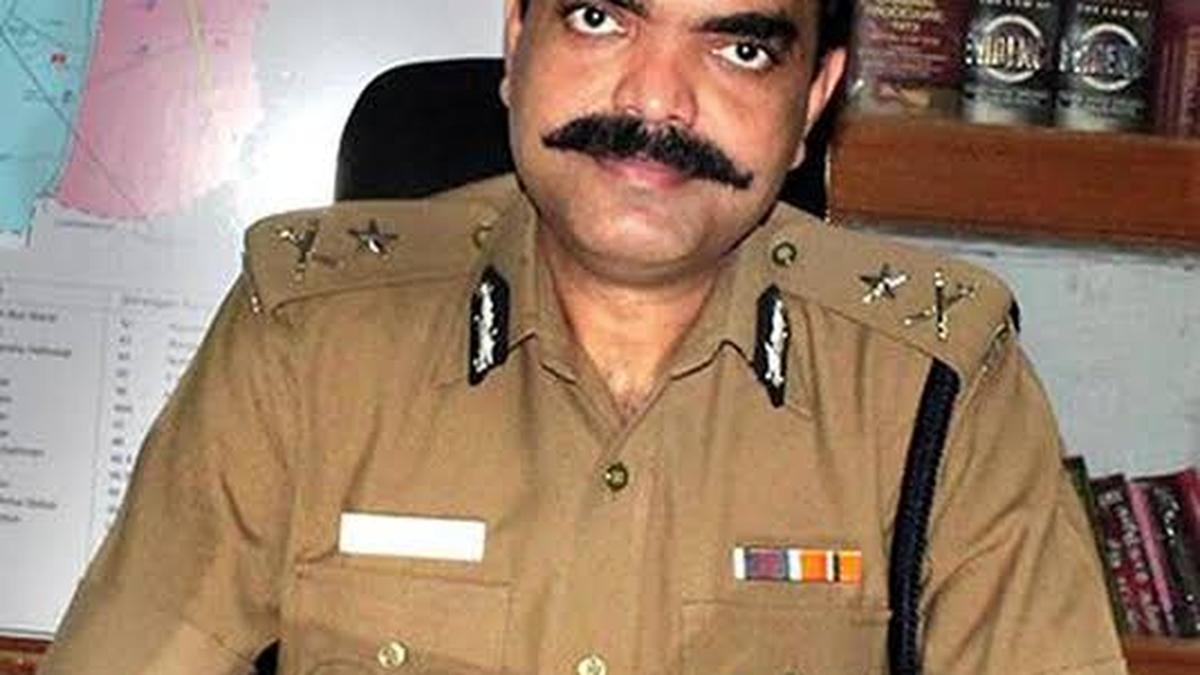Encrypted messaging apps aid in the sale of narcotics, says ADGP A. Amalraj