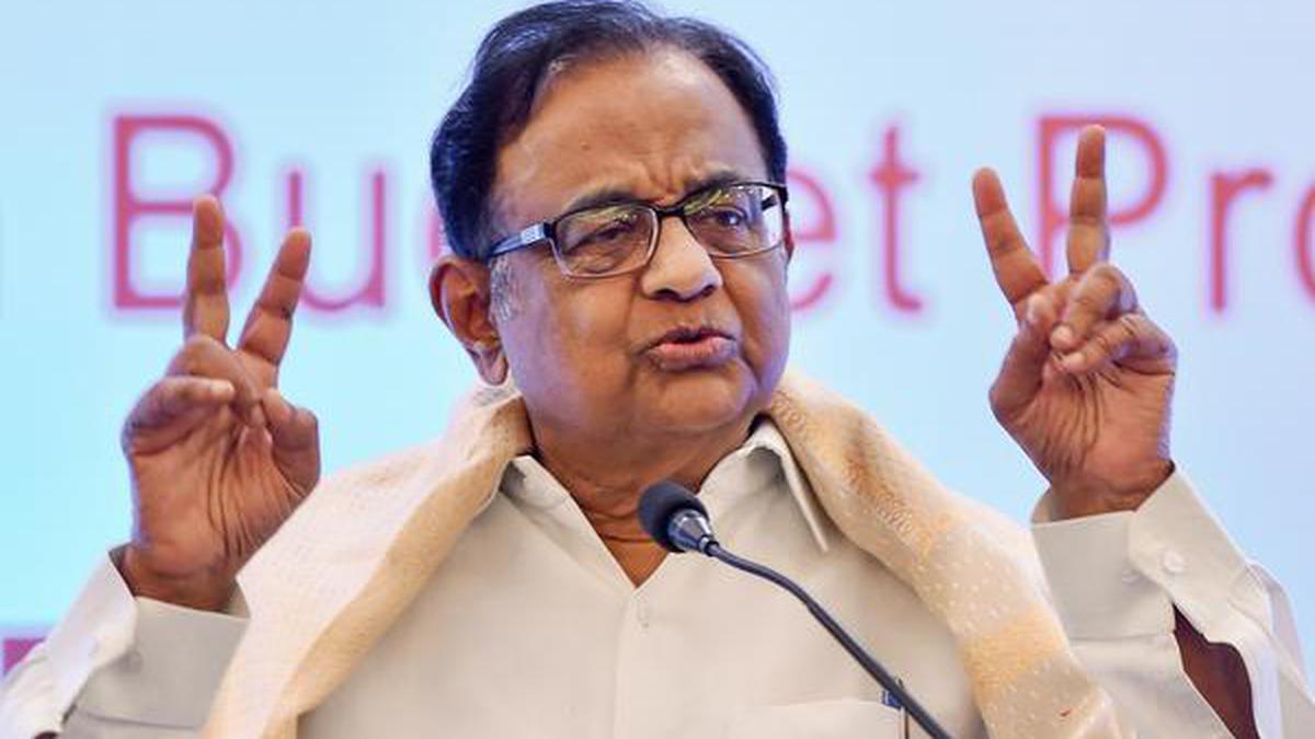 Government, RBI didn’t bother to read the balance sheet of Yes Bank, says Chidambaram