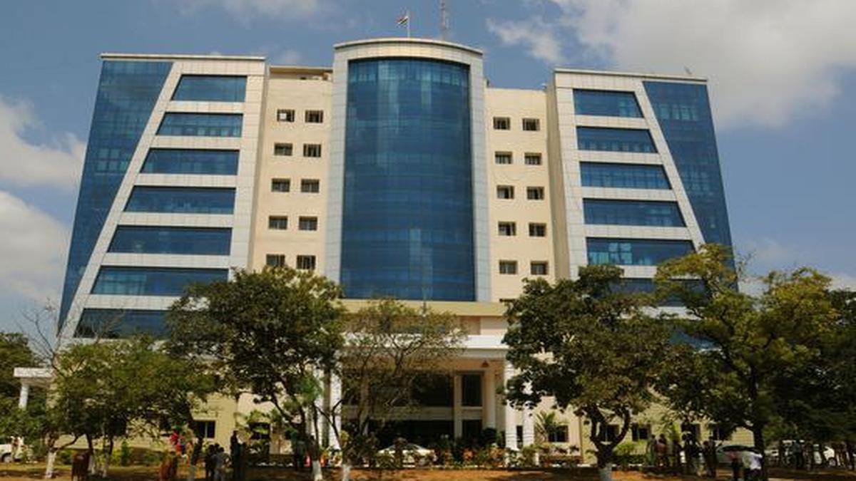 Greater Chennai Police may be bifurcated The Hindu