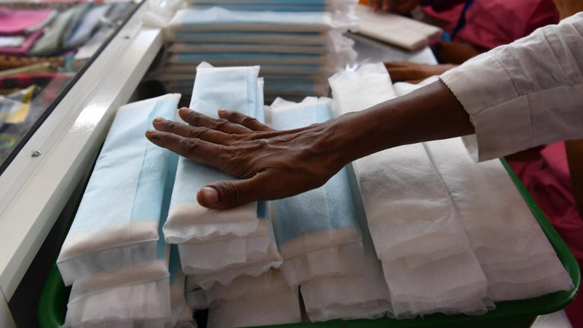 Rajasthan allots ₹200 crore for free sanitary napkins to women, girls