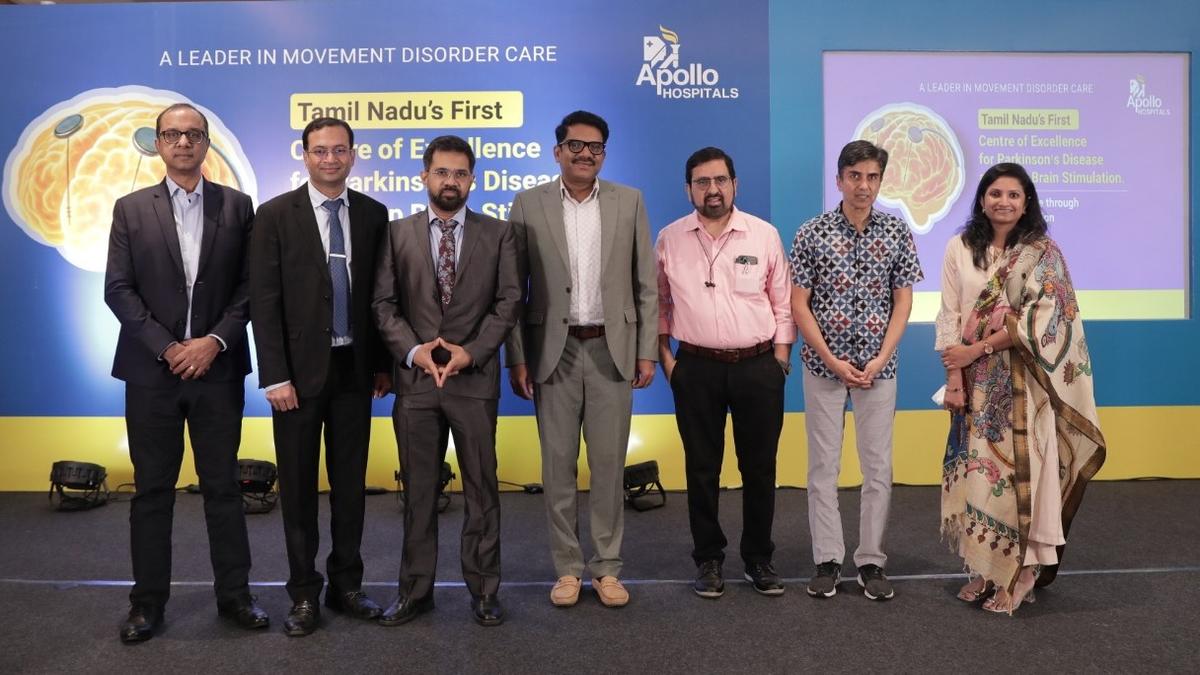 Centre of Excellence for Parkinson’s disease launched