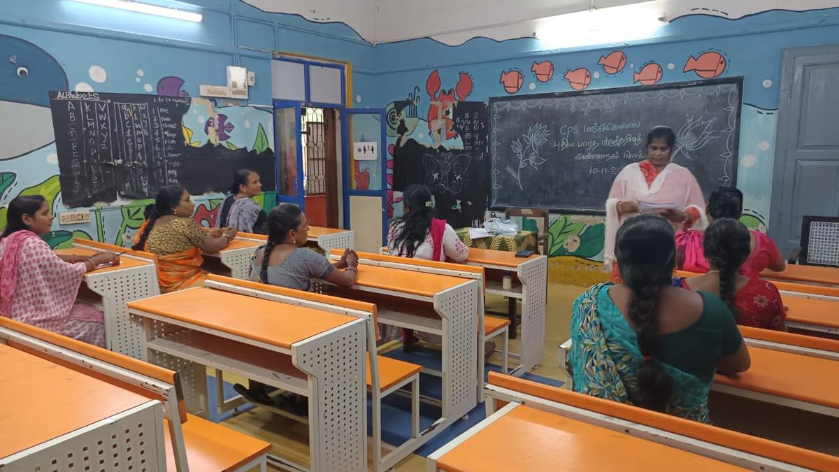 Over 5 lakh people write literacy test across Tamil Nadu