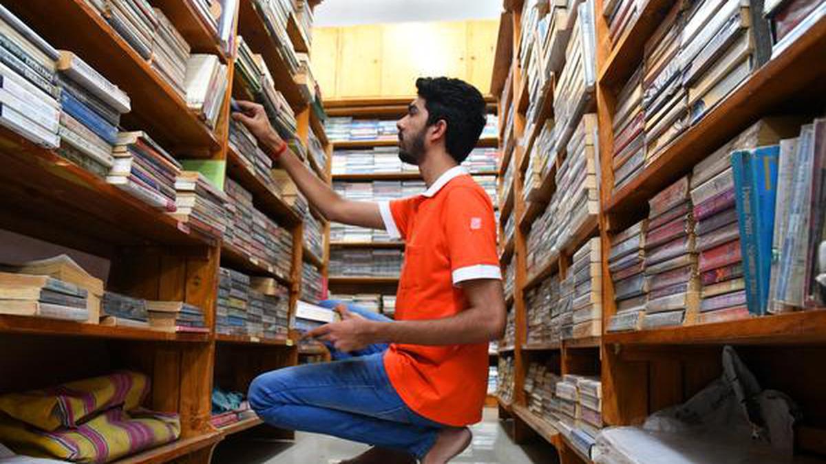 Neighbourhood libraries in Chennai open for business, but wouldn’t let customers in