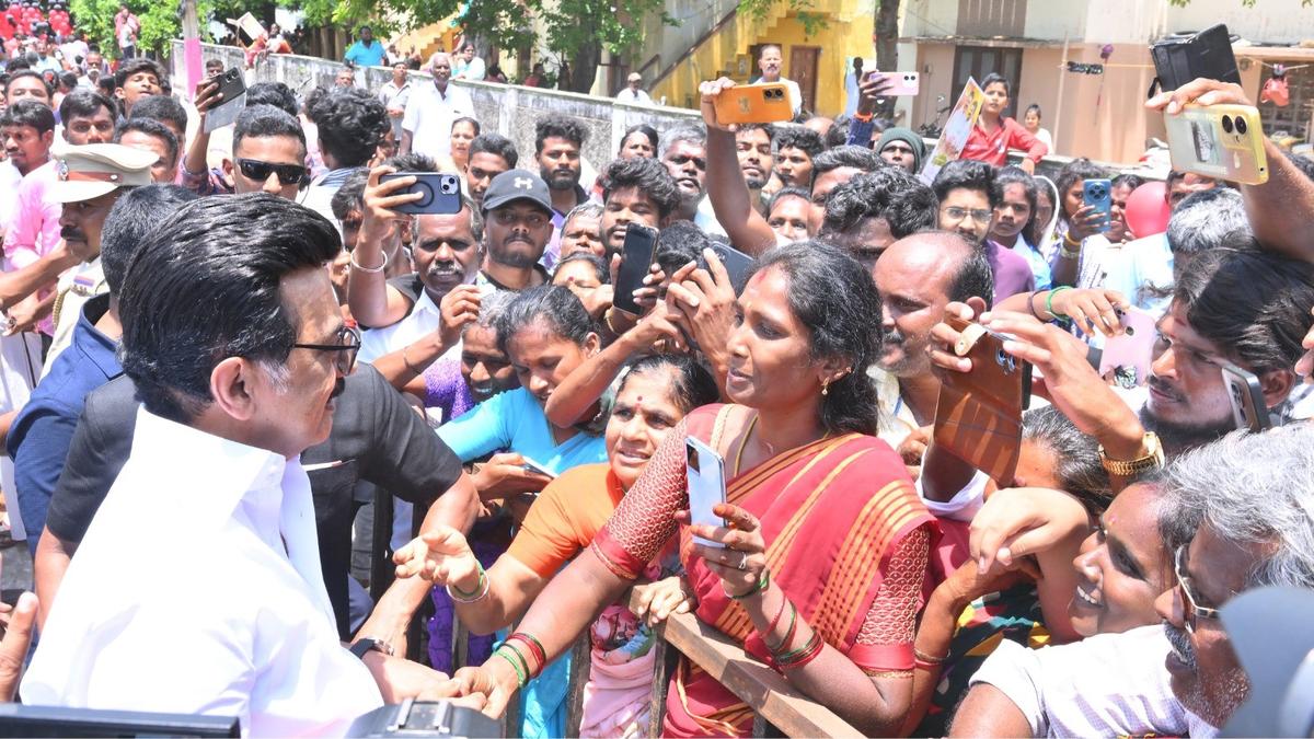 Minority BJP government at Centre will not survive for long: Chief Minister Stalin