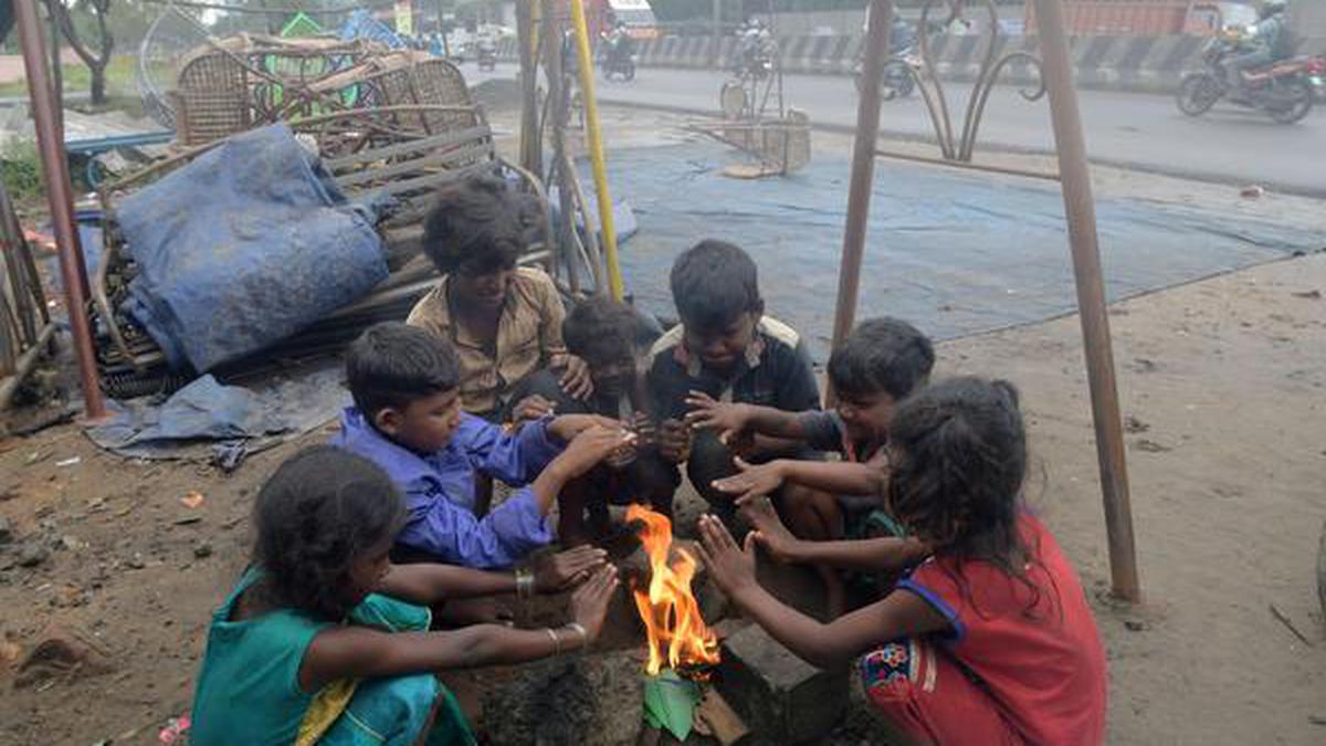 Most homeless children have no access to any form of education, Chennai ...