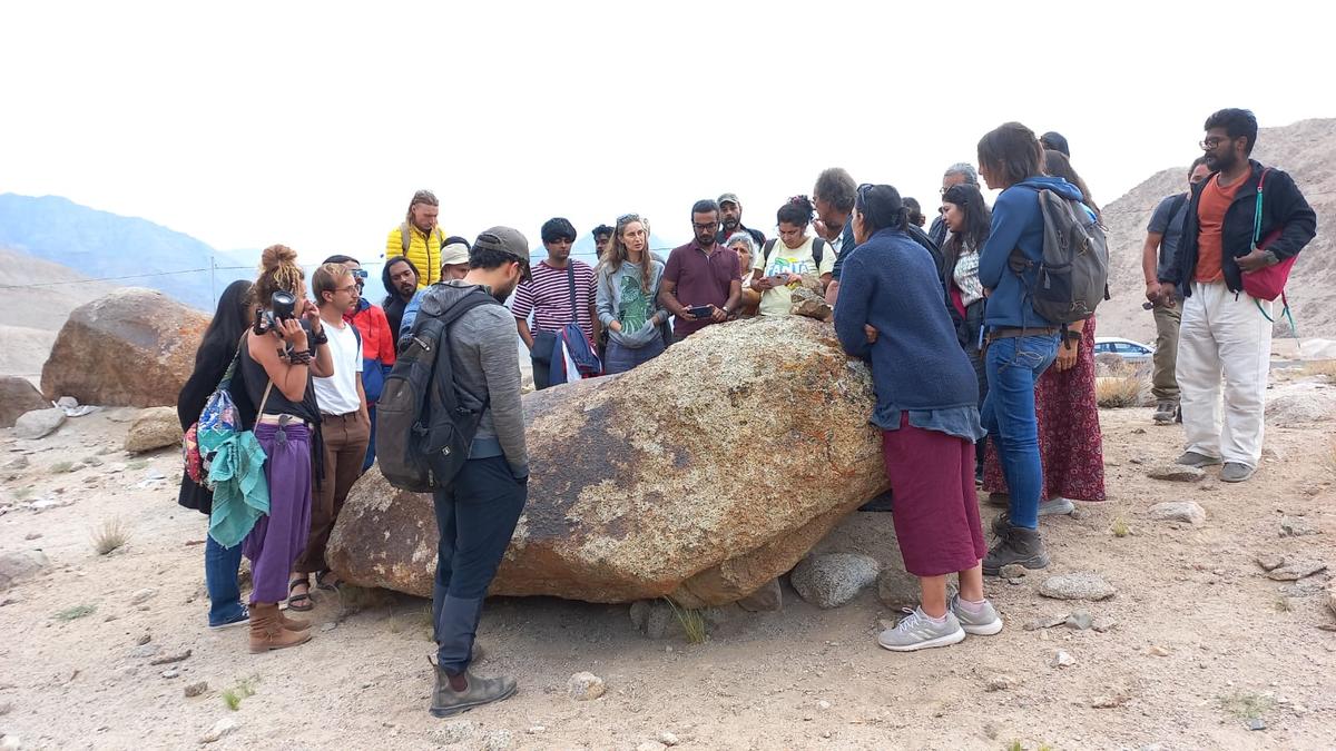 Auroville short films to become a repository of Ladakhi life and culture