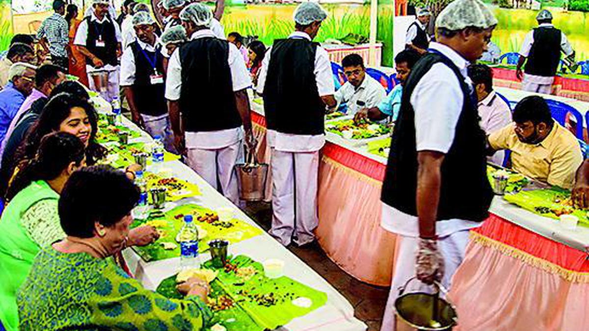 This December, new and delightful dishes await rasikas at Chennai sabha canteens