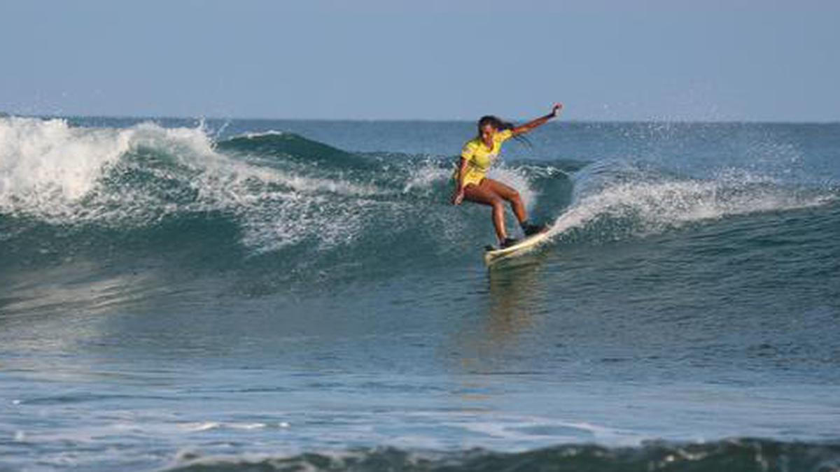 Are Indian women surfers ready to conquer the ocean?