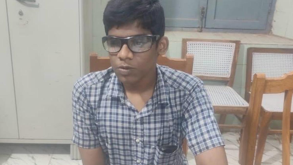 Computer-savvy visually impaired student scores 486 in Class 12 Board exams