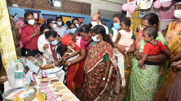 World Breastfeeding Week events launched at Stanley Medical College