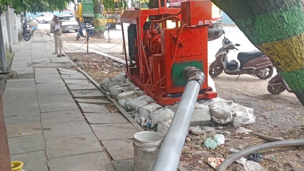 Chennai residents raise concern over delay in projects for ensuring their safety during floods