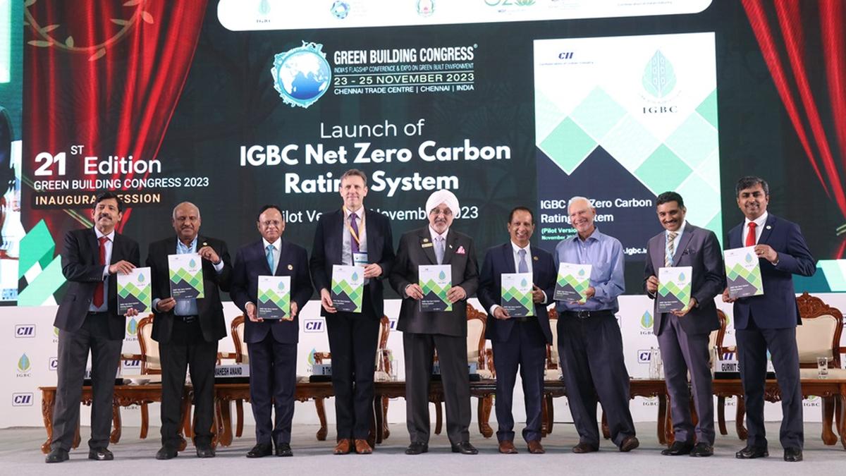 Tamil Nadu plans to achieve Net Zero emissions at least a decade ahead of 2070, says Industries Minister T.R.B. Rajaa