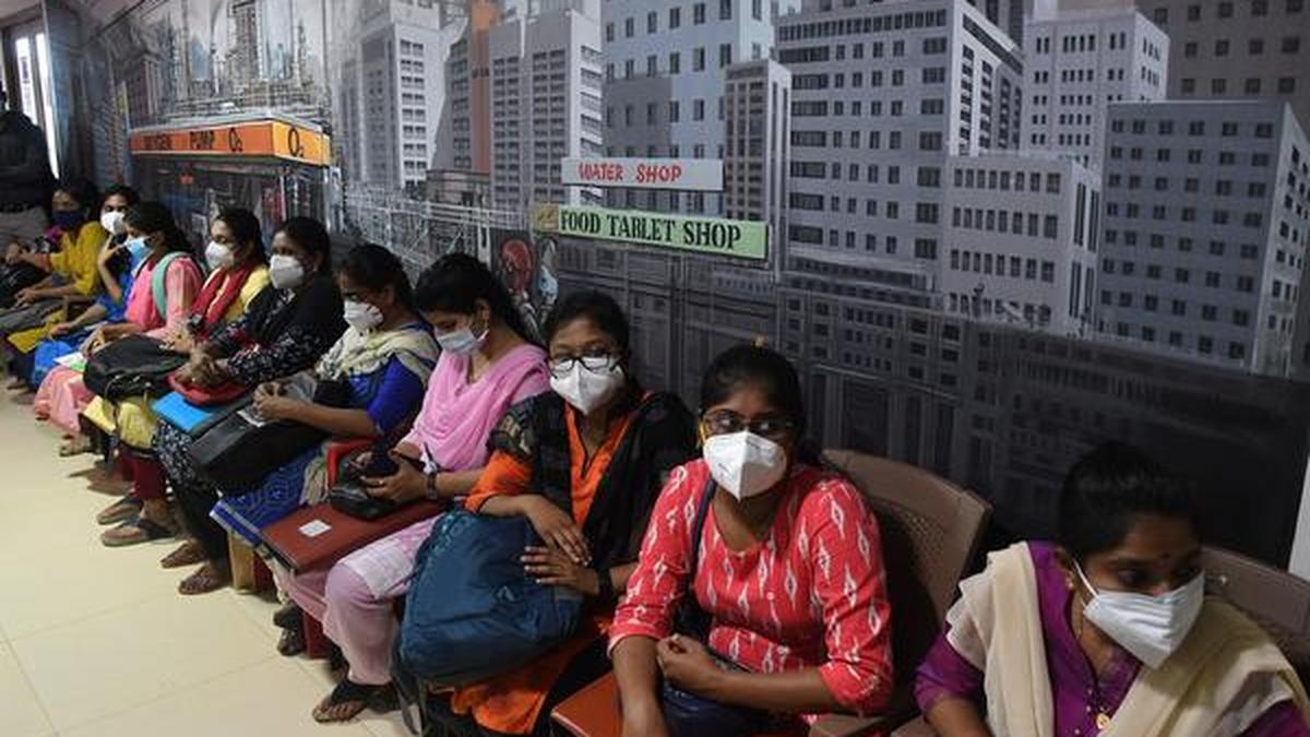 Chennai to get more beds, screening centres The Hindu