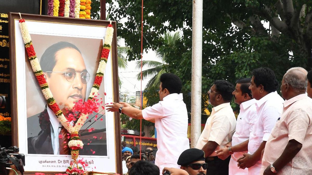 CM Stalin launches scheme to boost welfare of sanitary workers