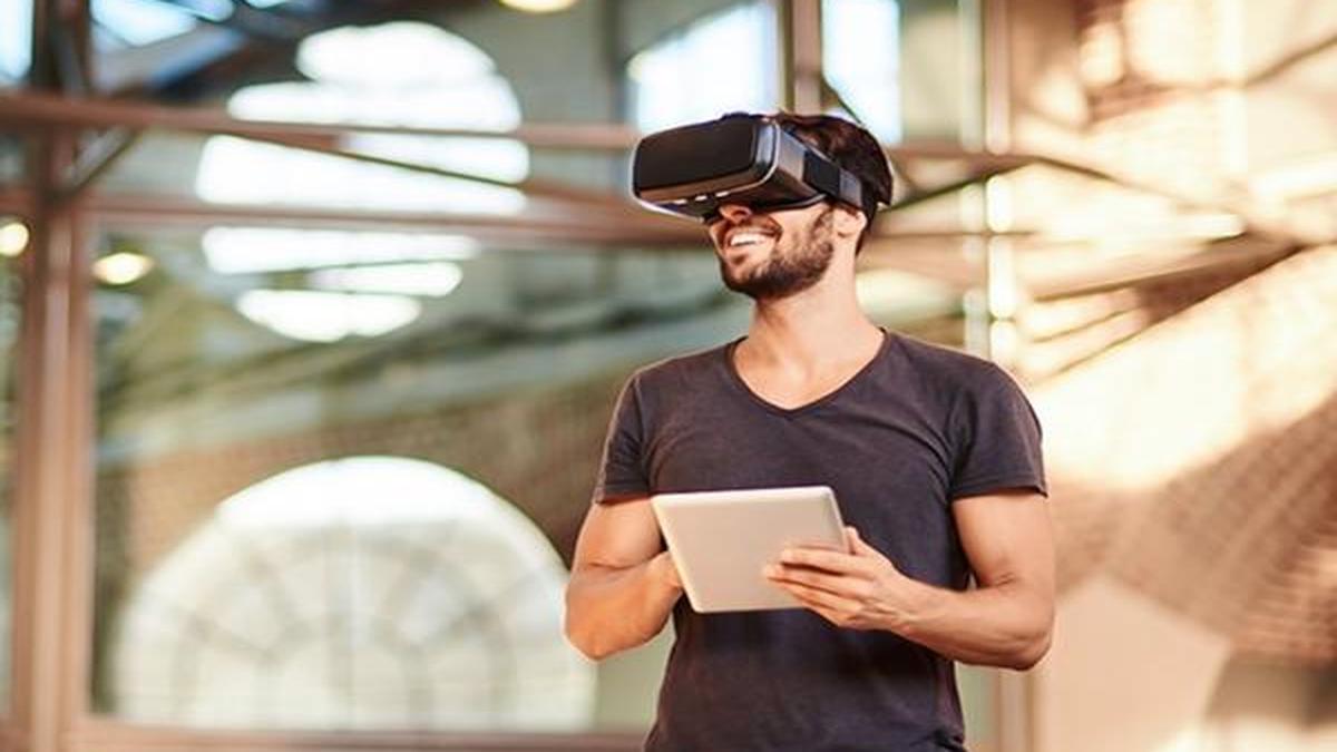 Virtual reality gaming experiences in Chennai The Hindu