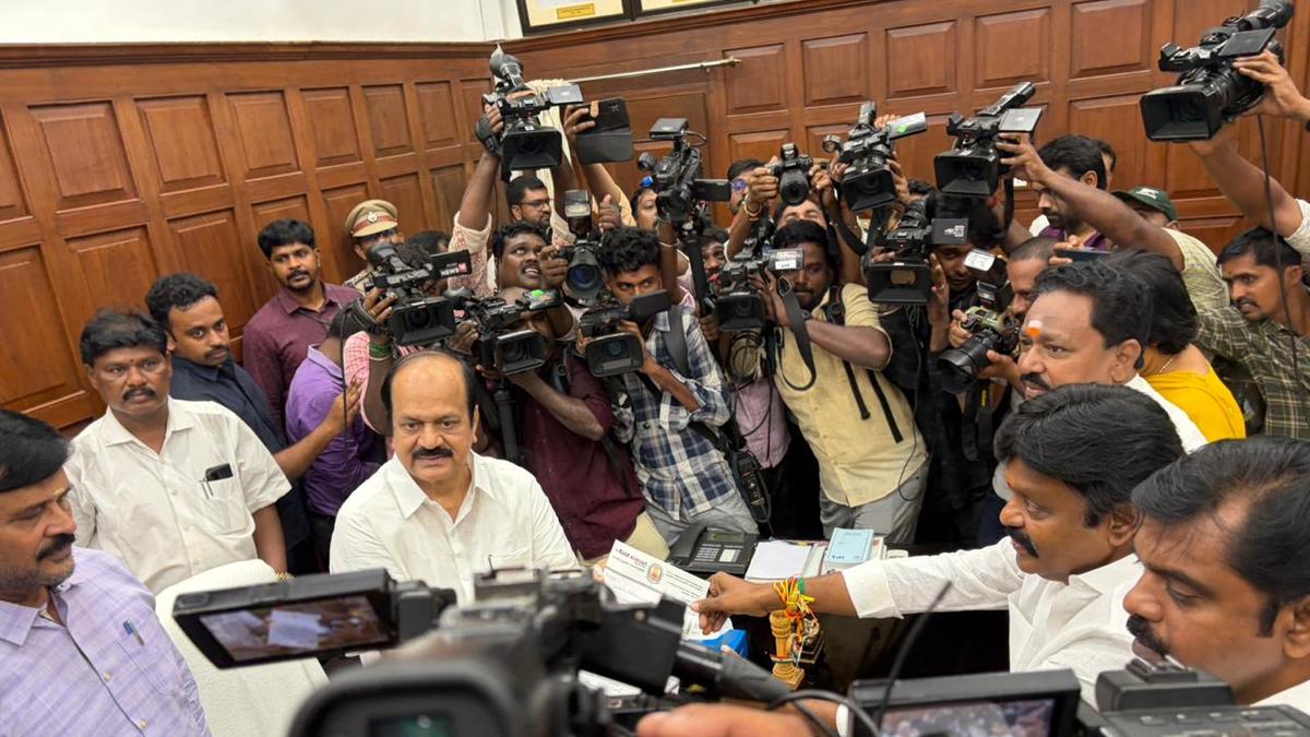 Another blow to AIADMK as fourth MLA Esakki Subaya resigns post