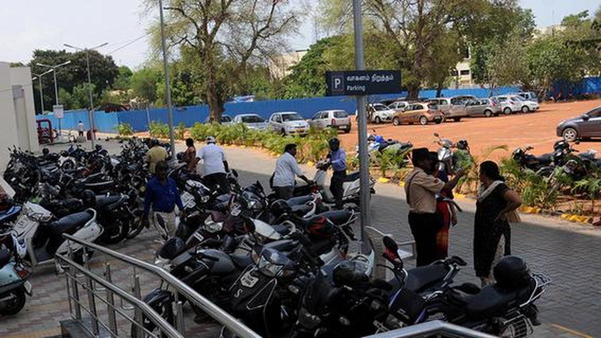 CCTV cameras soon at Metro parking lots The Hindu