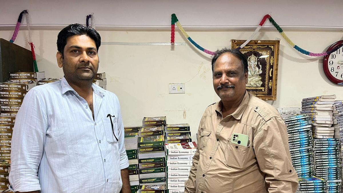Chennai-based association on a mission to make textbooks accessible to college students