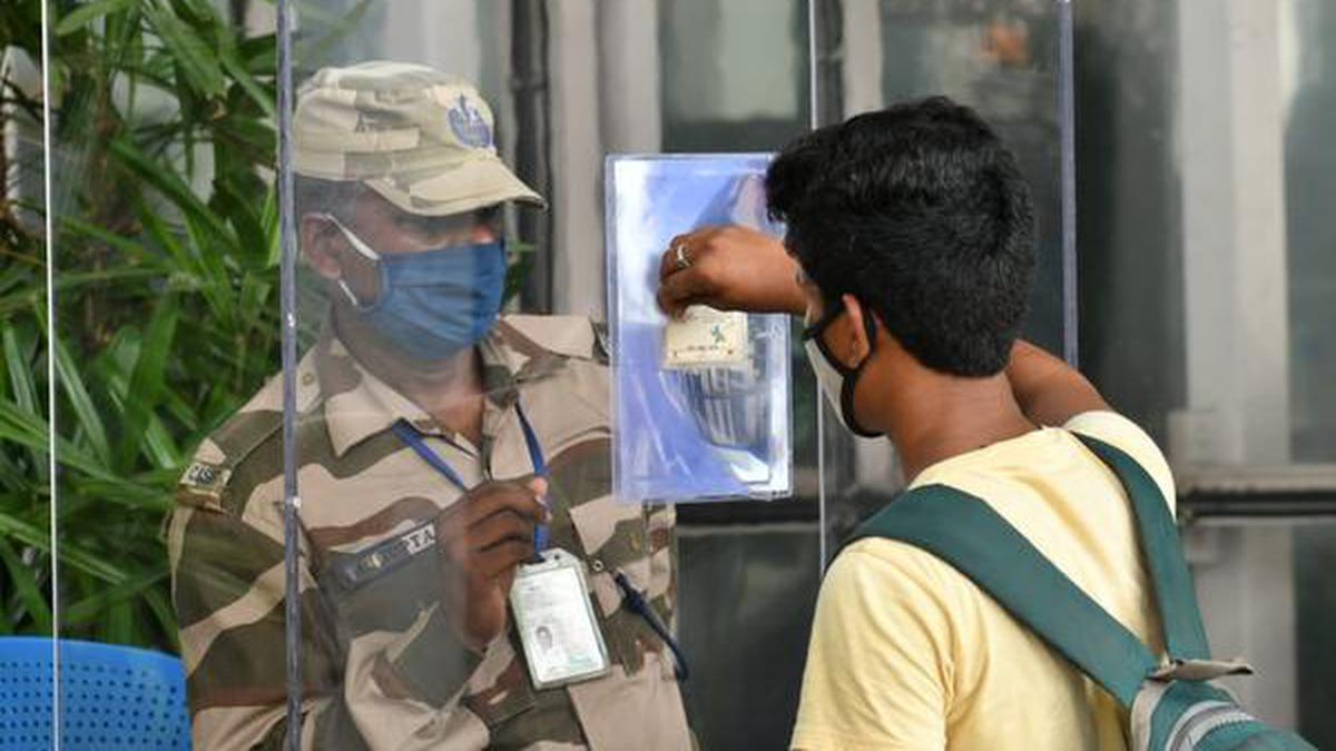 Kanimozhi asked ‘are you Indian?’ | CISF to deploy personnel with ‘working knowledge of local language’ at airports