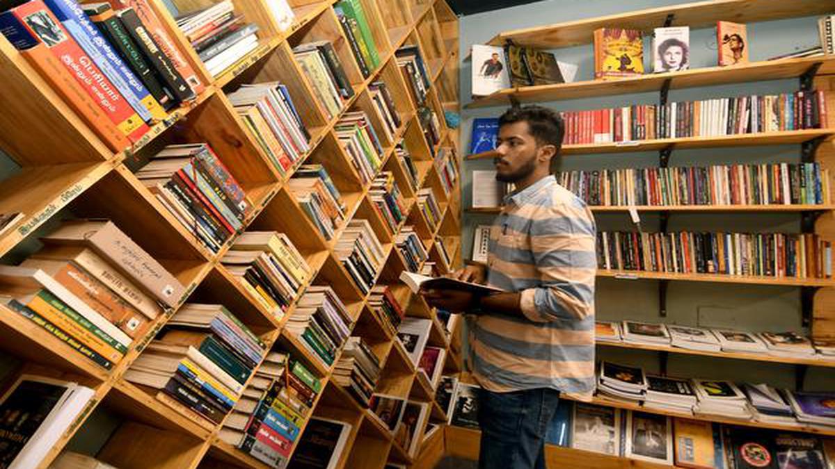 How to support your local libraries in Chennai The Hindu