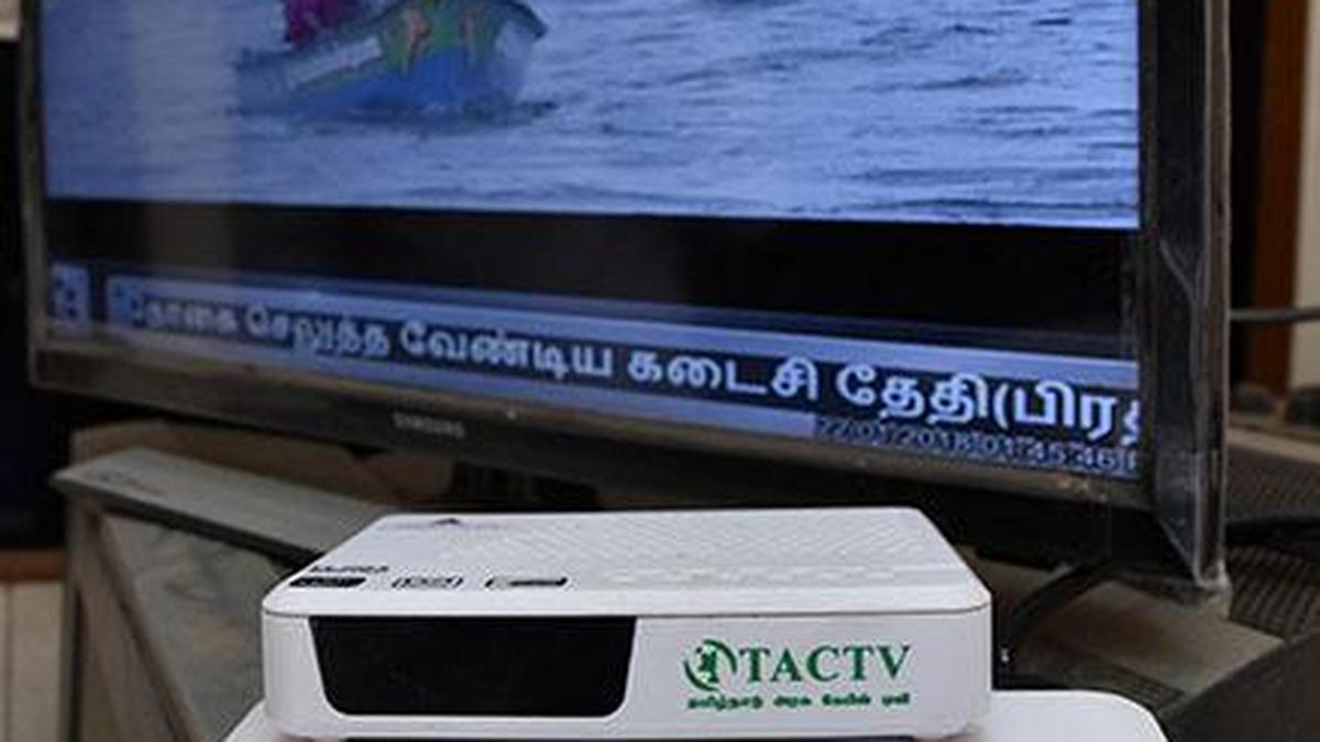 Arasu Cable slashes its subscription rates The Hindu