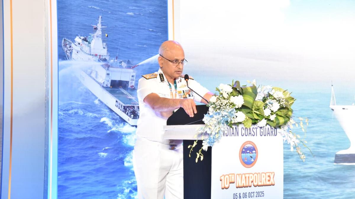 Coast Guard begins 10th national level pollution response exercise