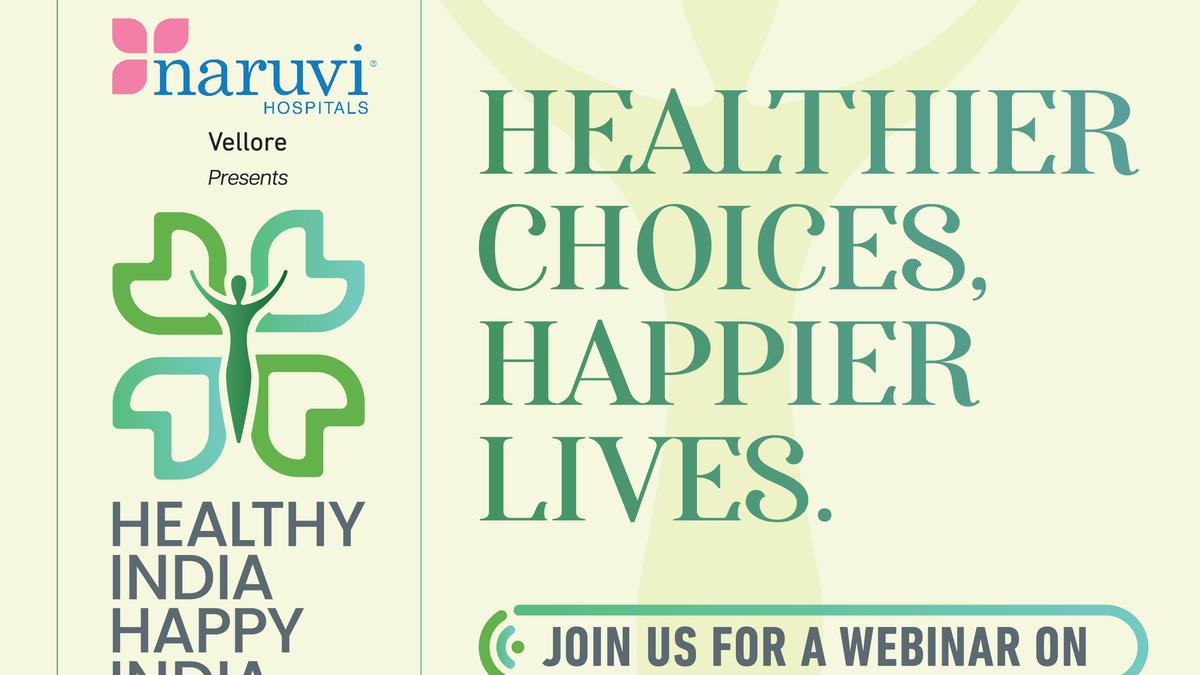 Naruvi Hospitals, The Hindu to present webinar on osteoporosis management on January 5