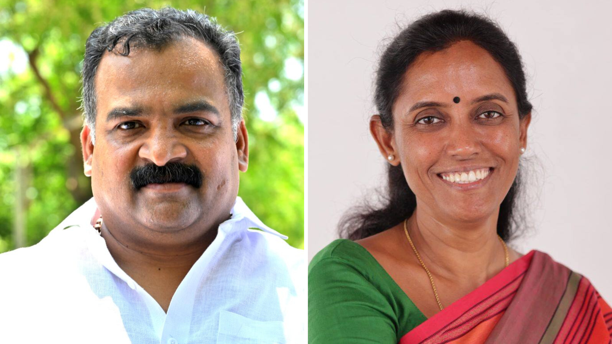 Congress MPs Manickam Tagore and Jothimani spar on social media over horse-trading allegations against TVK