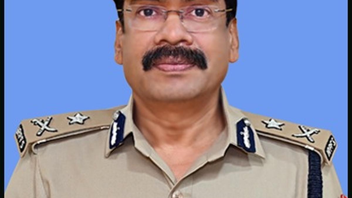 K. Arul Jothi takes charge as security chief for Southern Railway