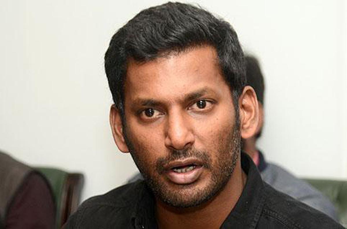 I have absolutely no assets at all, actor Vishal tells Madras High ...