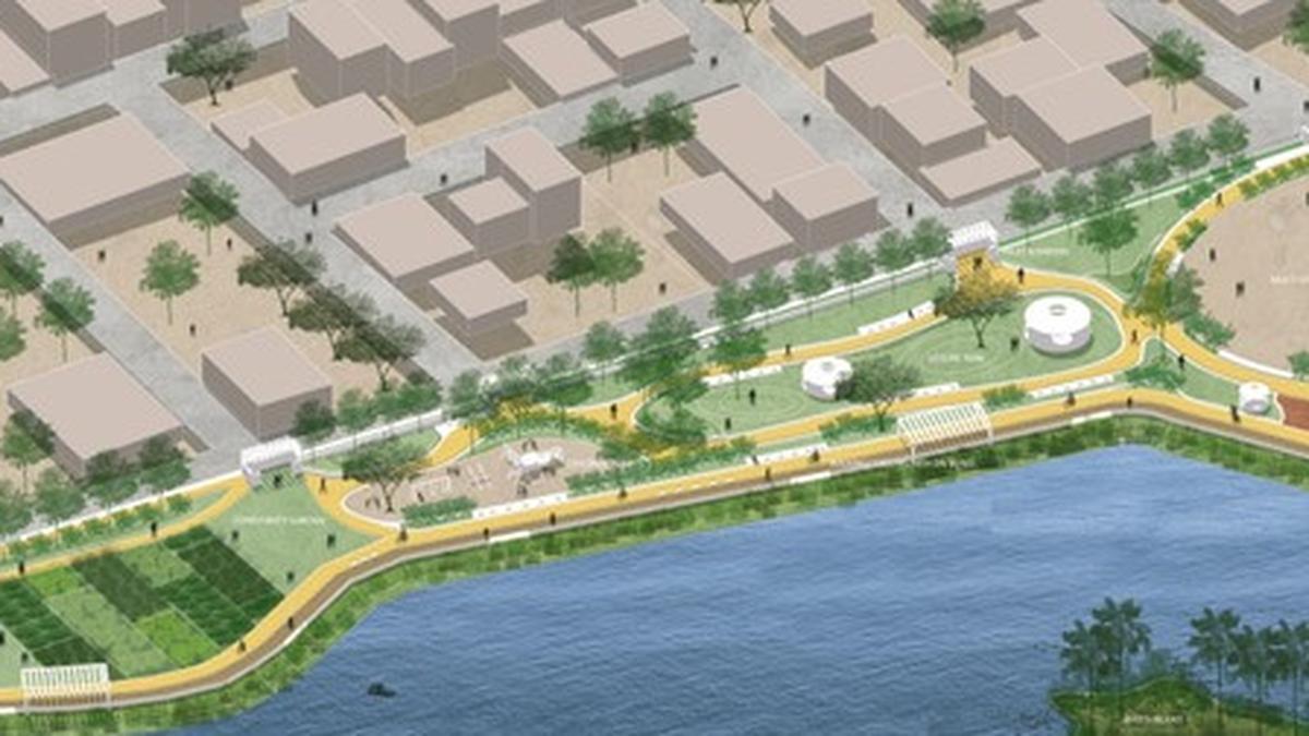 CMDA appoints consultants to prepare project reports for taking up rejuvenation of lakes in Chennai Metropolitan area