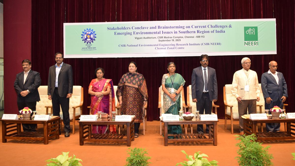 Mapping of soil quality at industrial hotspots across Tamil Nadu under way: TNPCB Chairperson