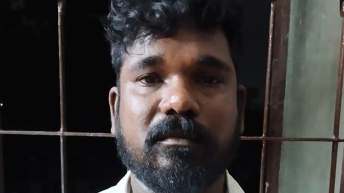 Three persons including a BJP functionary arrested for possessing ganja near Pulianthope