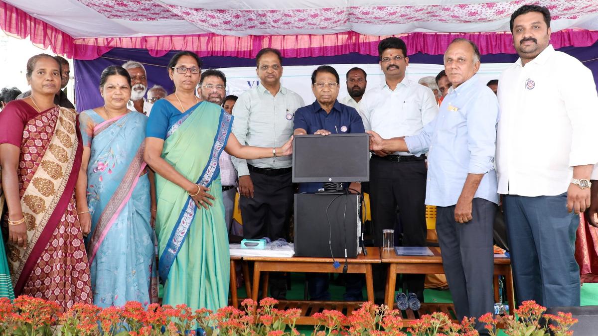 Centre, State should allocate more funds for education, health: VIT founder-chancellor