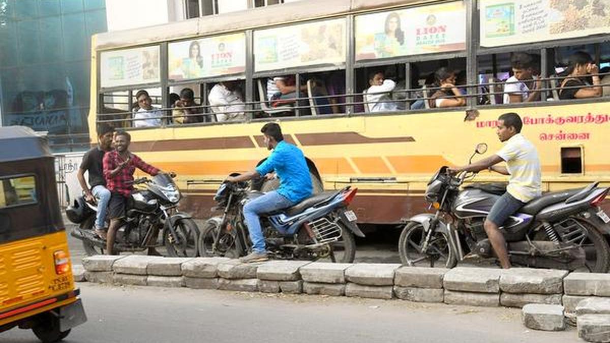 Let’s have some discipline here The Hindu