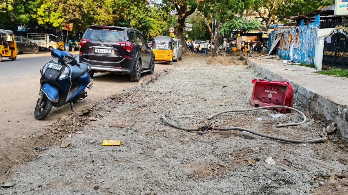 GCC sets deadline of October 20 to repair damaged roads ahead of northeast monsoon